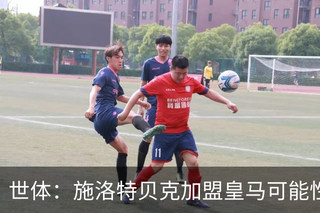 世体：施洛特贝克加盟皇马可能性变大 穆帅欣赏且仅需约5到6千万